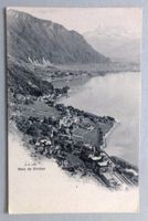 Baie de Chillon