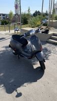 Vespa Sprint 125cc dark grey 2093 km guter Zustand
