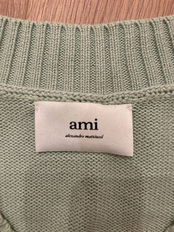 Maglioni & Felpe: Ami Paris Pulli – Nuovo e nell'imballaggio originale da Gachnang venduto da jon_kl2f 1