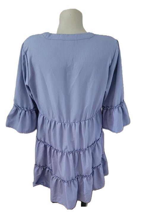 Vila Tuniche: Longshirt / Tunika von VILA Gr. 40 – Usato da Füllinsdorf venduto da Sunnebliemli7 1