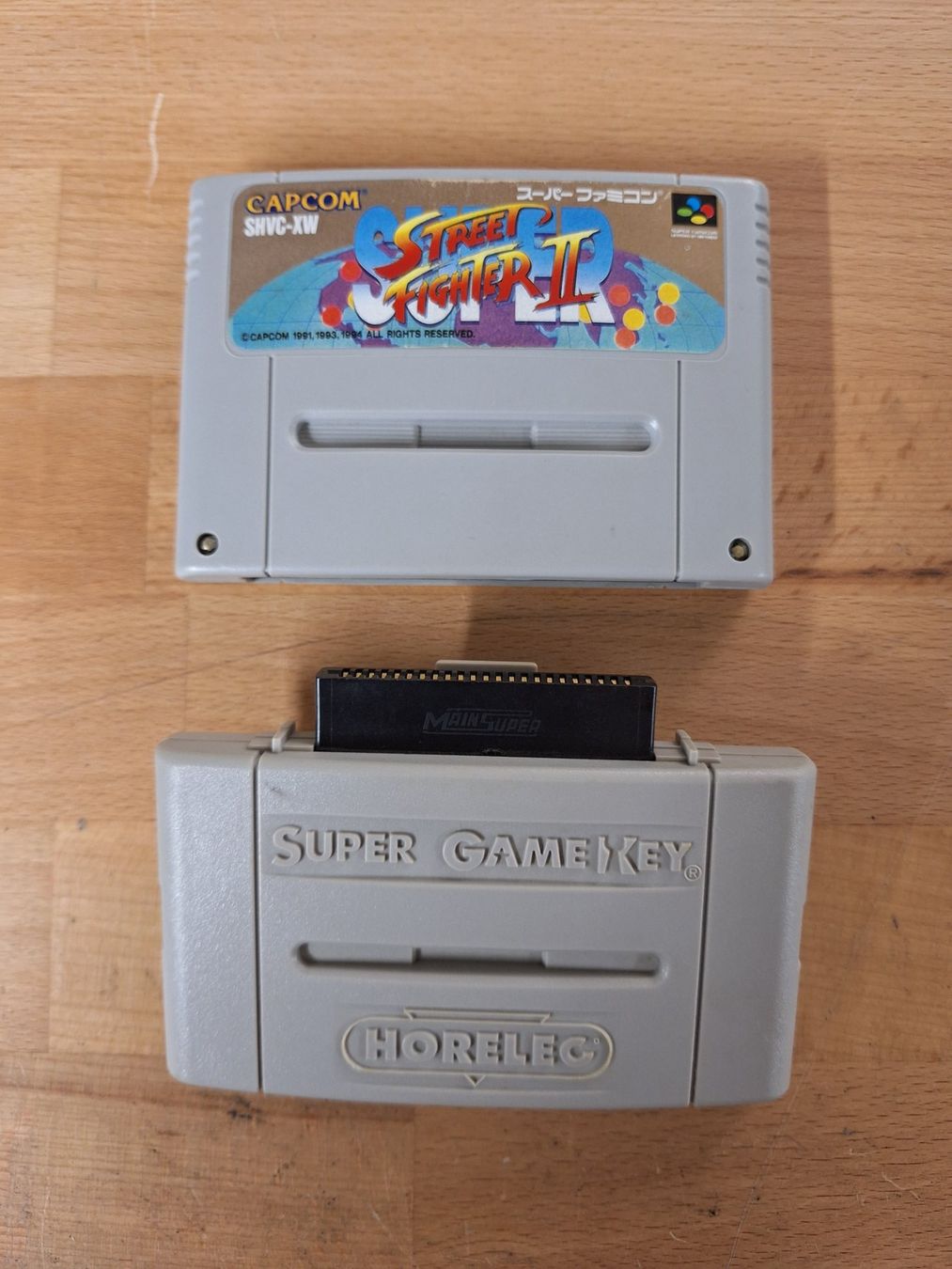 Nintendo Console: Super Nintendo SNES PAL Bundle inkl. 11 Spiele – Usato da Wetzikon ZH venduto da maehli87 1