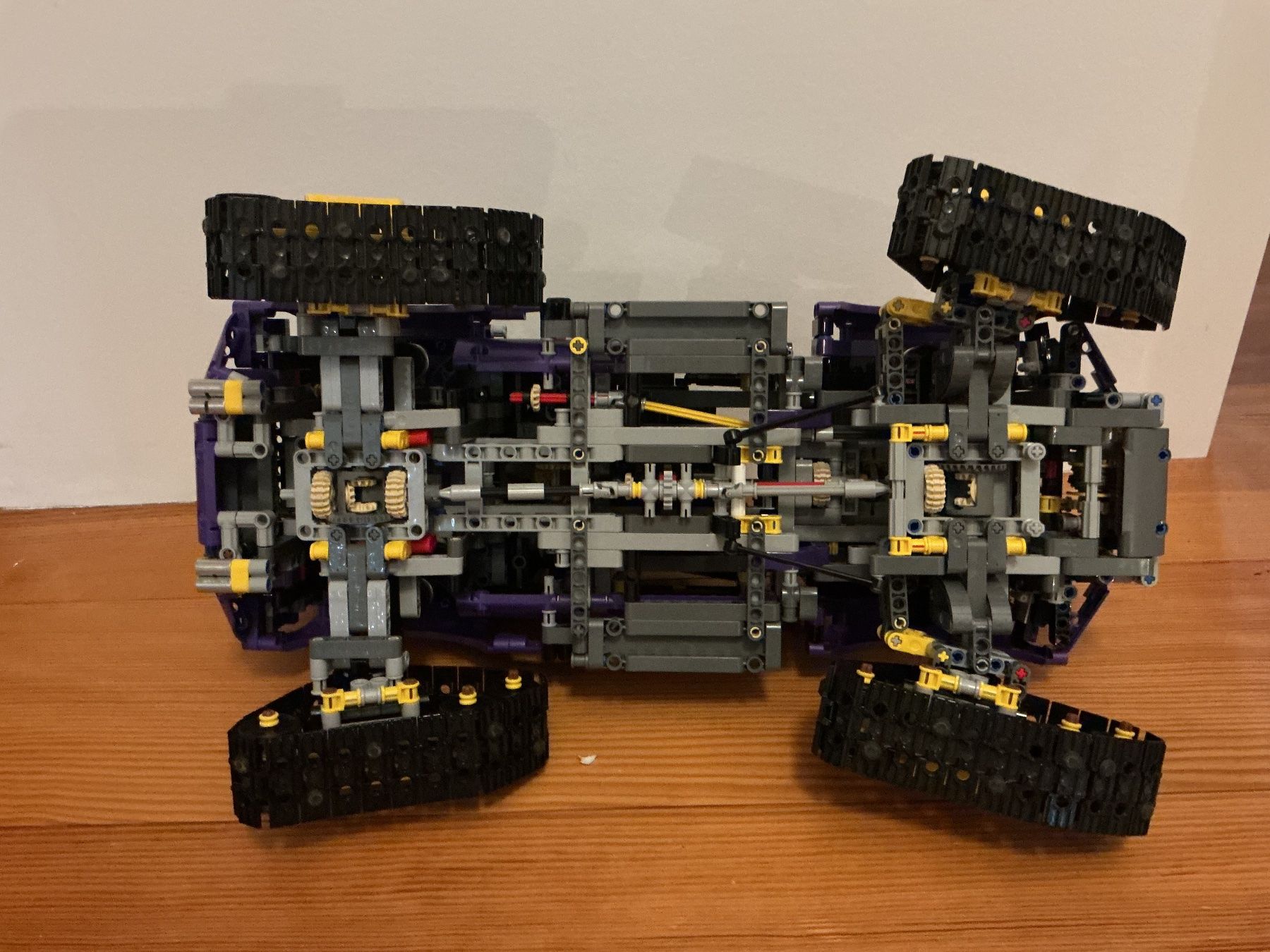 Lego Spielzeuge: Lego 42069, Zustand entsprechend Bilder. – Gebraucht aus Allschwil von FritzBergstrom 4