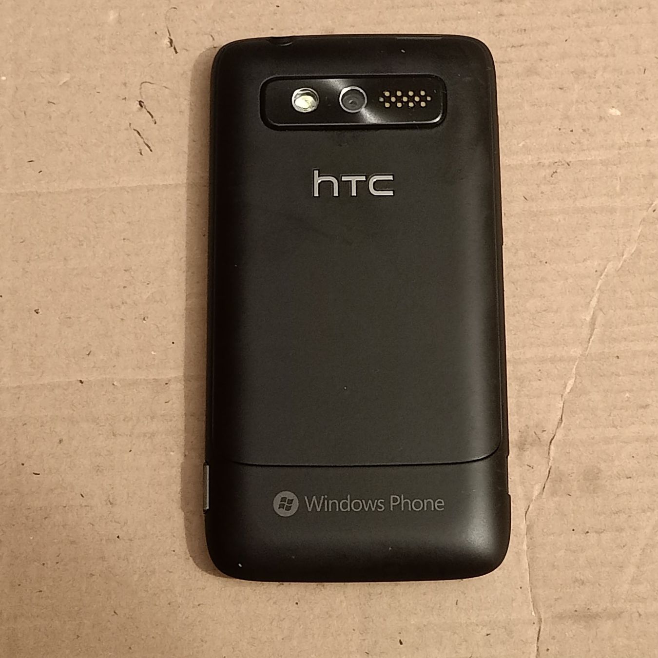 HTC Telefoni cellulari / Smartphones: Windows Smartphone ohne Sperre: HTC Trophy 7 – Usato da Winterthur venduto da Opusco 8