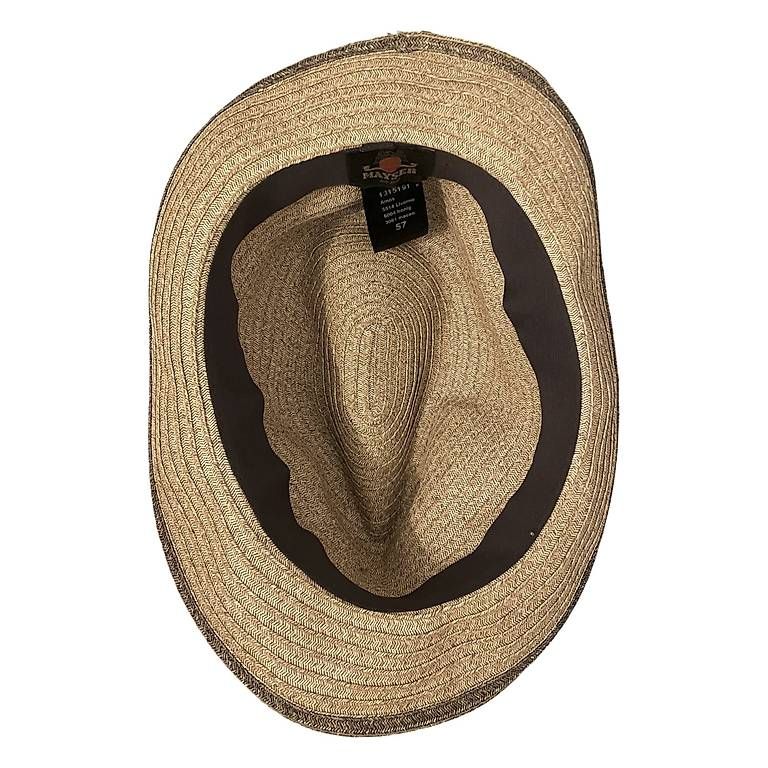 Hüte, Mützen & Caps: Mayser straw hat, size 57 – Gebraucht aus Zürich von deflipper 2