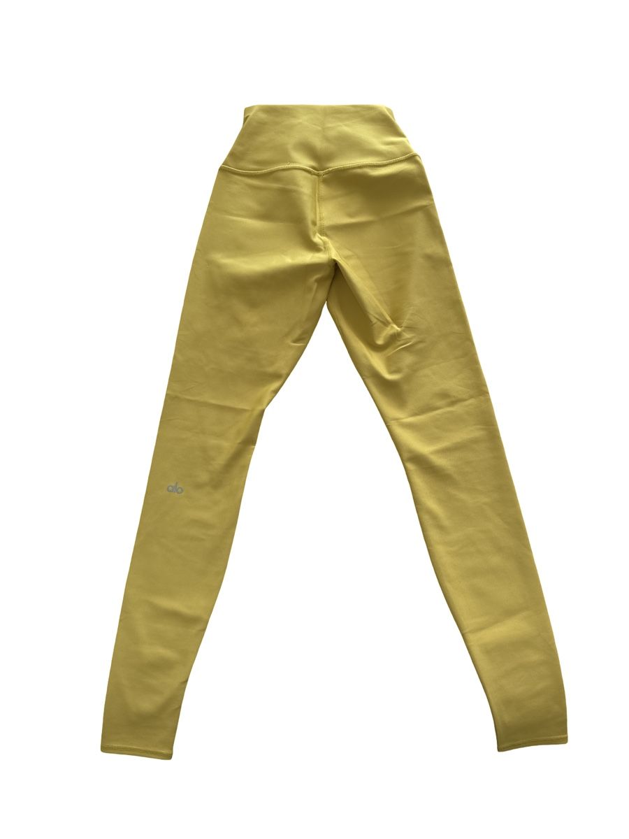 Alo Yoga Leggings: Legging alo jaune S – Usato da Cologny venduto da ale_rr8m 1