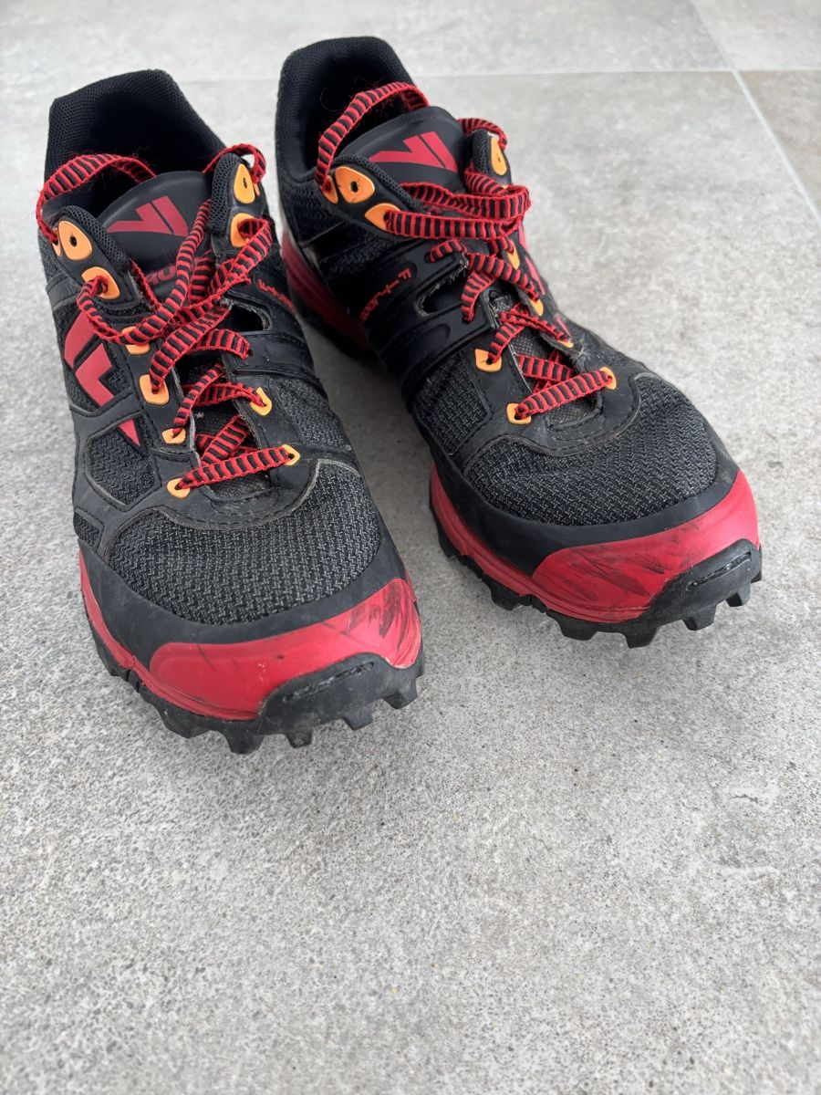 Herrenschuhe: IROCK Trailrunningschuhe – Gebraucht aus Hauptwil von Hannes76