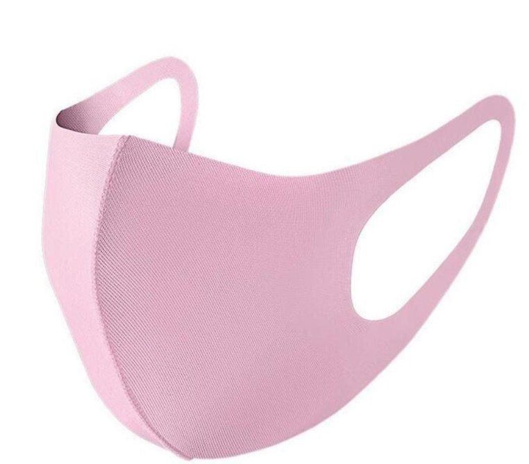 Prodotti per la cura medica: 4 Stück Stoffmaske Gesichtsabdeckung – Nuovo e nell'imballaggio originale da Uerkheim venduto da Justi.y 3