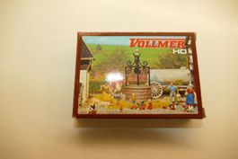 Vollmer H0: Ziehbrunnen