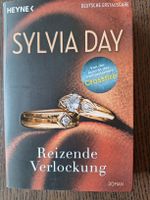 Sylvia Day Reizende Verlockung Roman guter Zustand