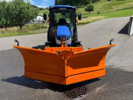 Stekro PVHUP 2500 Schneeschild 2.50 m – neuwertig -