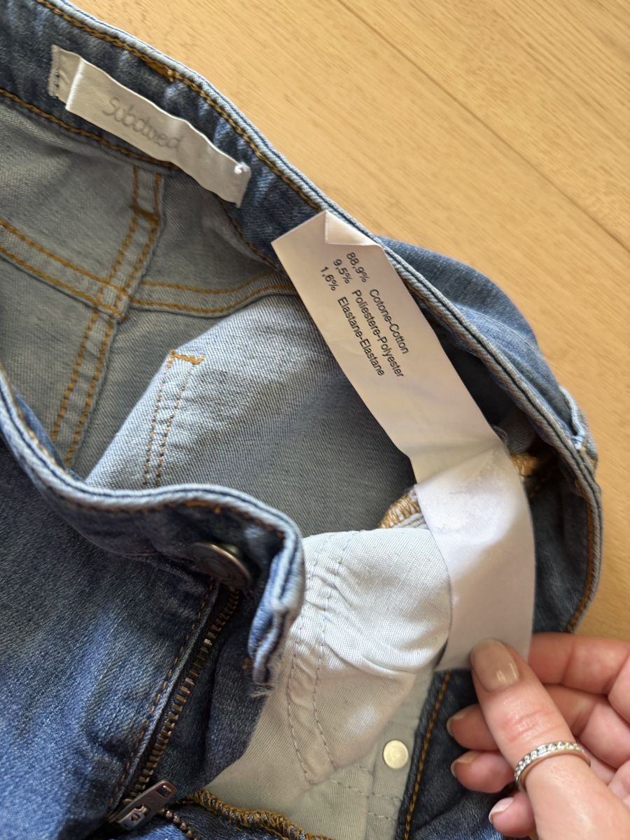 Jeans: Subdued Jeans Summer - XS – D'occasion à Wetzikon ZH par dor_rmq2 5