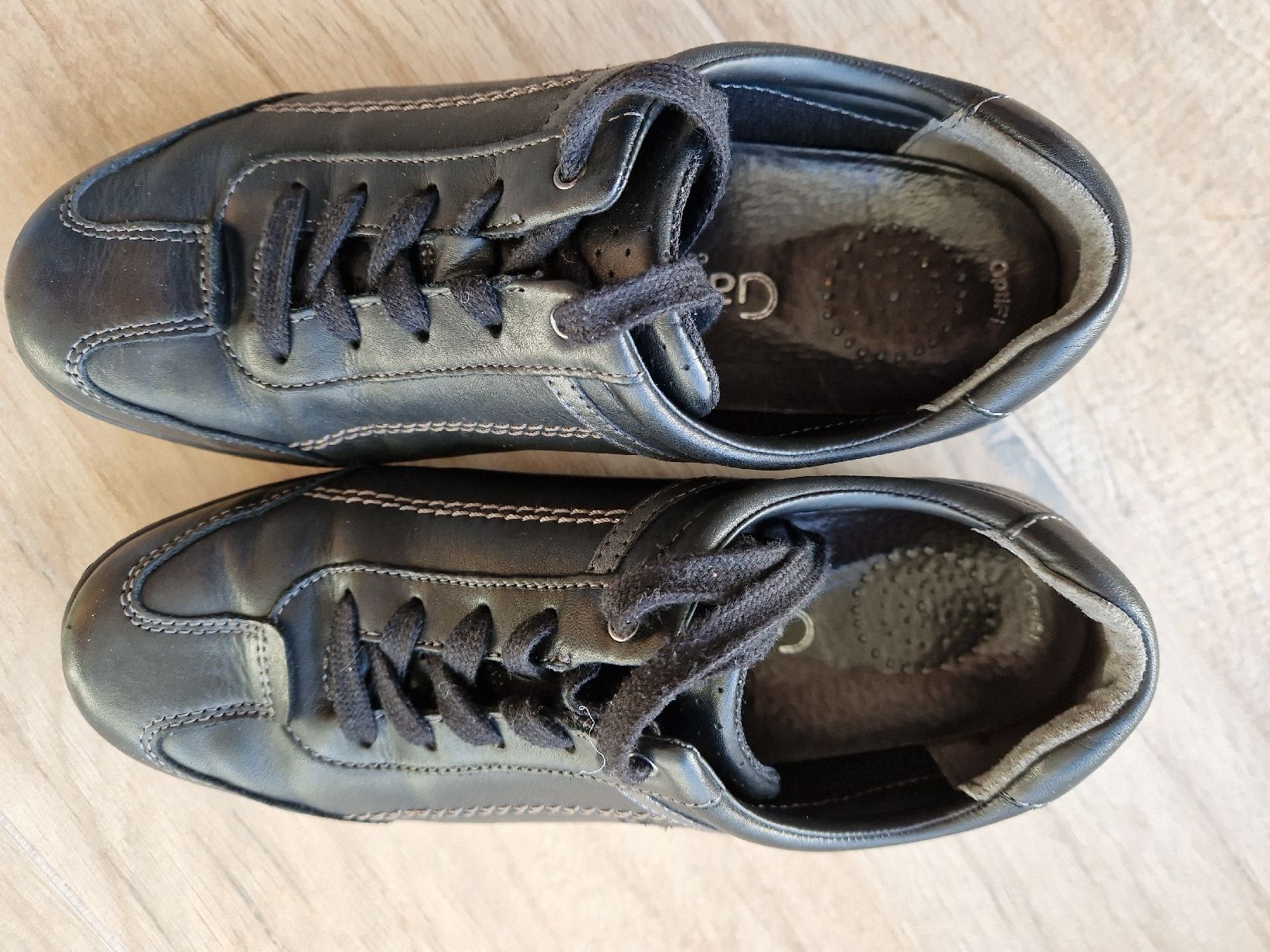 Gabor Scarpe da donna: Gabor Halbschuhe schwarz – Usato da Roggliswil venduto da bi10do 4