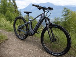 Scott Strike 920 Fully Elektro *25kmh *