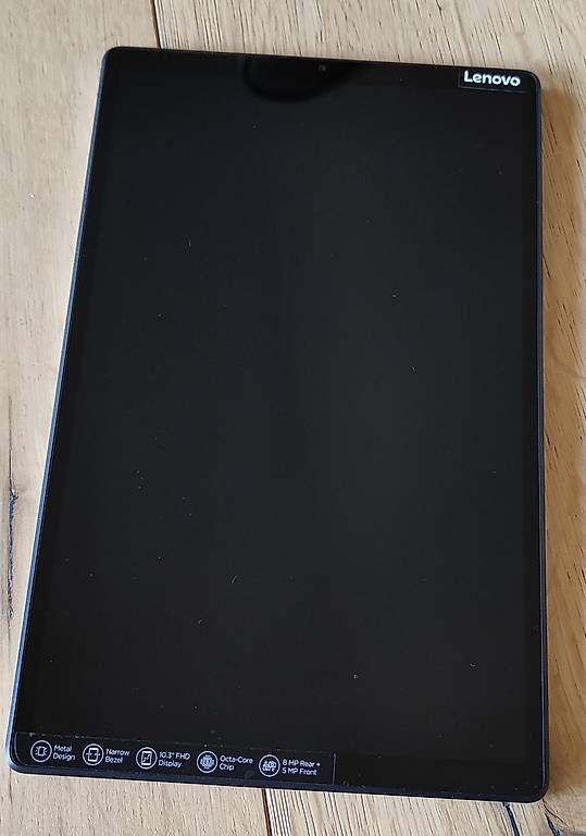 Lenovo Tablet PC: LENOVO Tab M10 FHD Plus – Gebraucht aus Lugano von claudio.luga 1