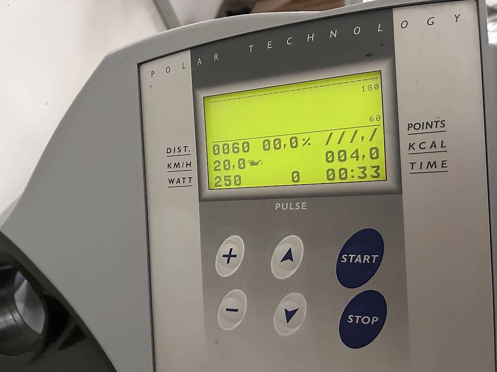 Macchine per carico, silaggio e trasporto: Tapis de course Ergo-fit 3000 – Usato da Neuchâtel venduto da zib_lzs8 3