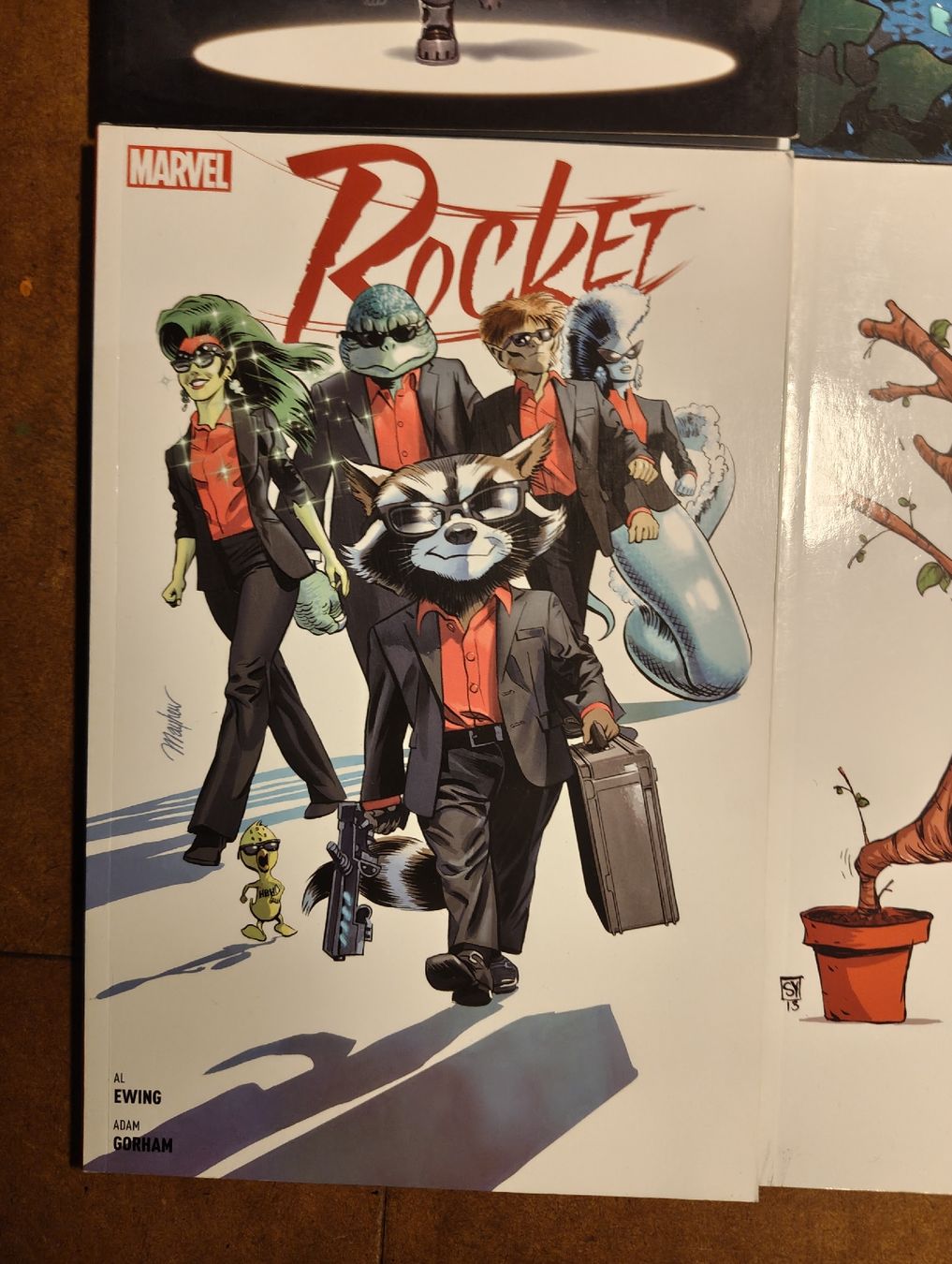 Comics: Verschiedene Marvel One Shots – Gebraucht aus Nendeln von gsc_68df 5