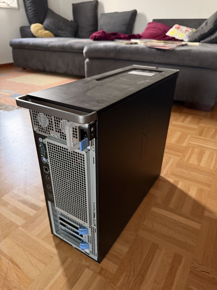 Dell PCs: Dell Precision 5820 64 GB RAM – Neuf (Voir description) à Solothurn par powerflower11 1