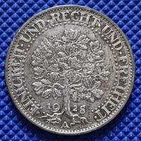 5 Reichsmark 1928 A Eichbaum