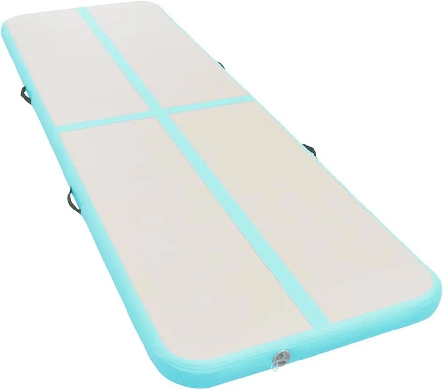 Tapis de sol: türkise Airtrack, 5 Meter – D'occasion à Berg TG par mir_2zbz