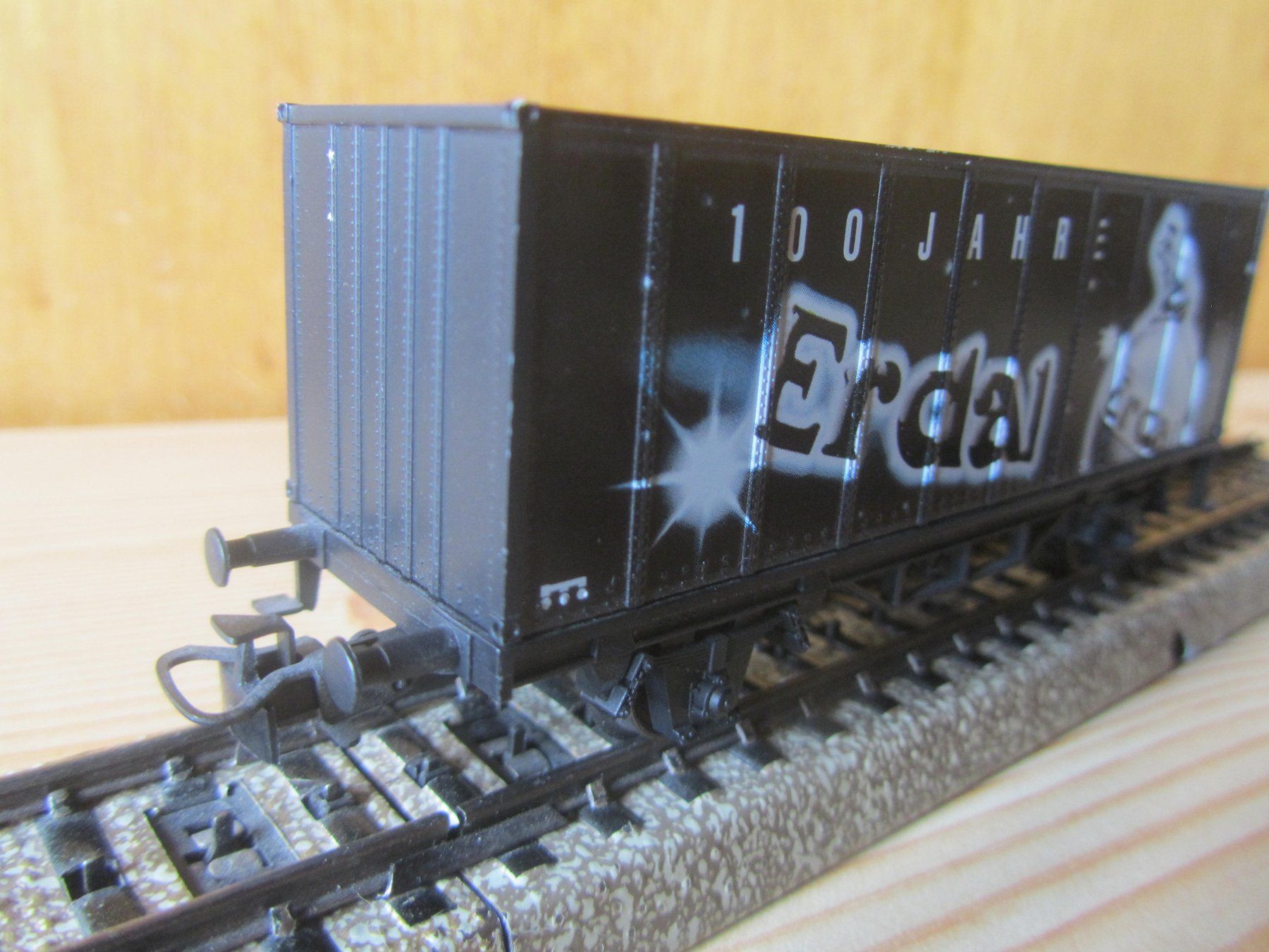 Märklin Modellini di ferrovie: Märklin HO "100 Jahre ERDAL" – Nuovo (secondo la descrizione) da Porrentruy venduto da Tarascon 1