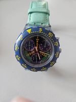 Swatch Armbanduhr Aquachrono Sen100