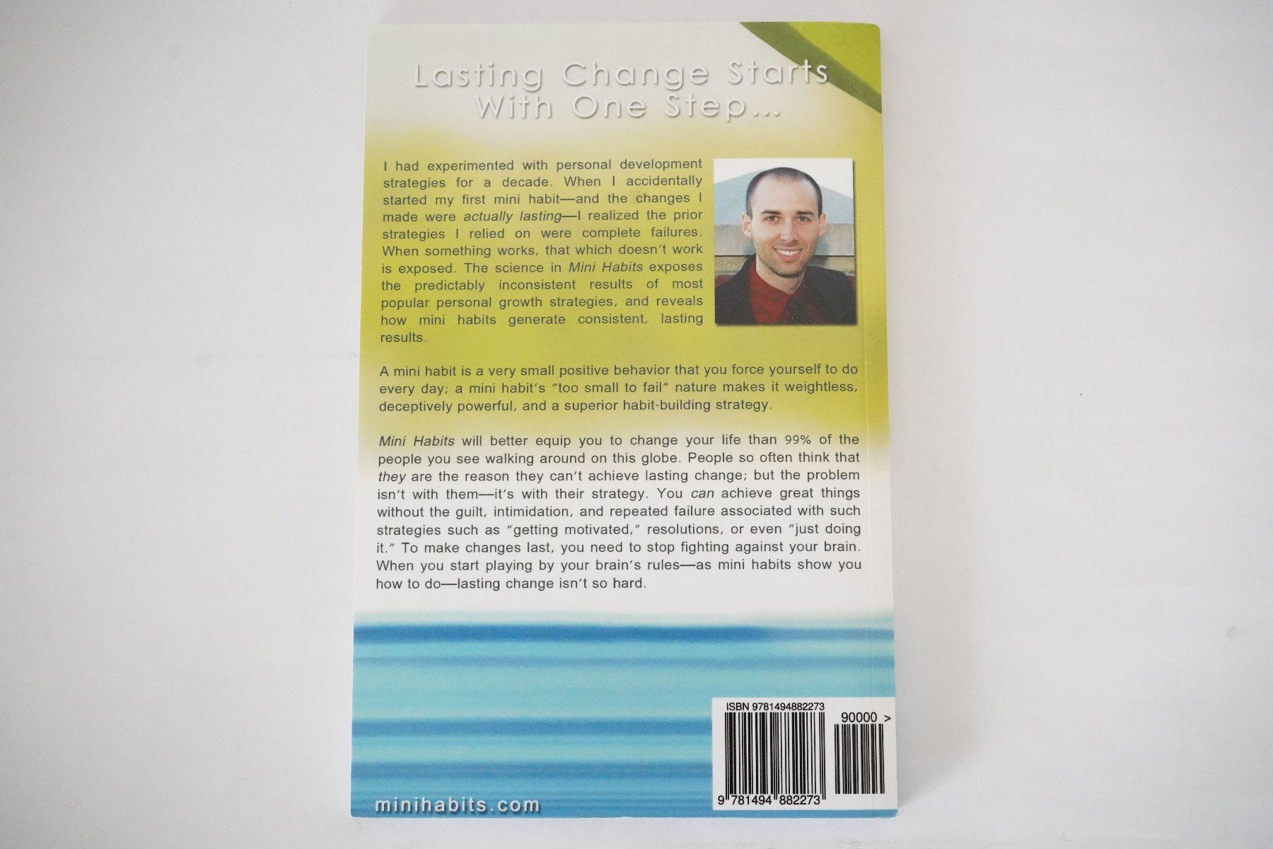 Libri: Mini Habits – Usato da Ebikon venduto da lin_jr8x 1