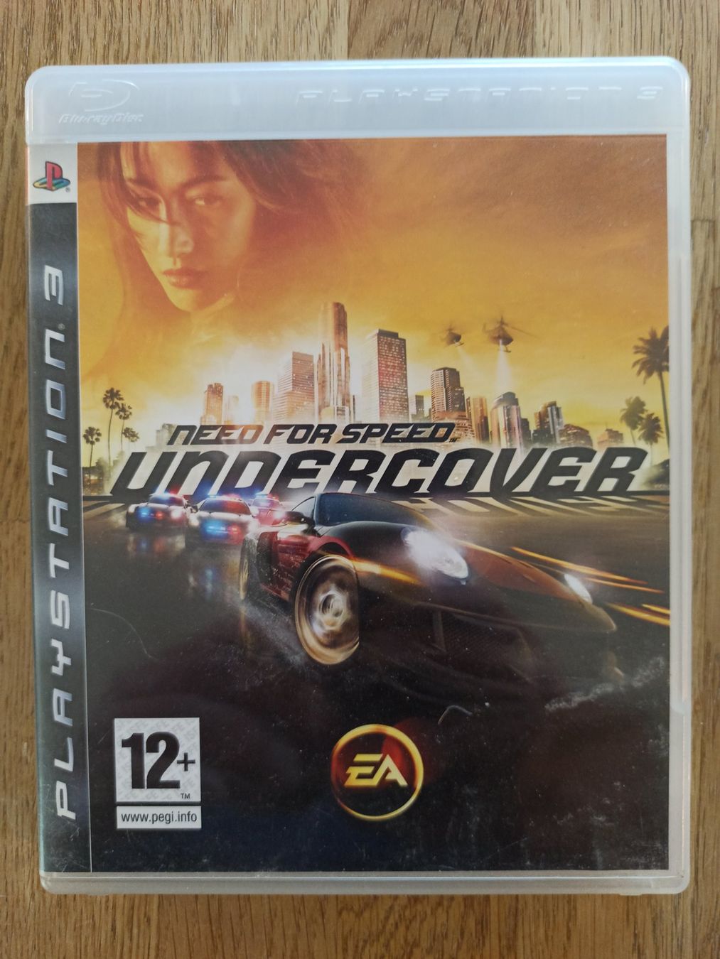 Giochi: Need for Speed Undercover PS3 – Usato da Oberweningen venduto da mar_87mx