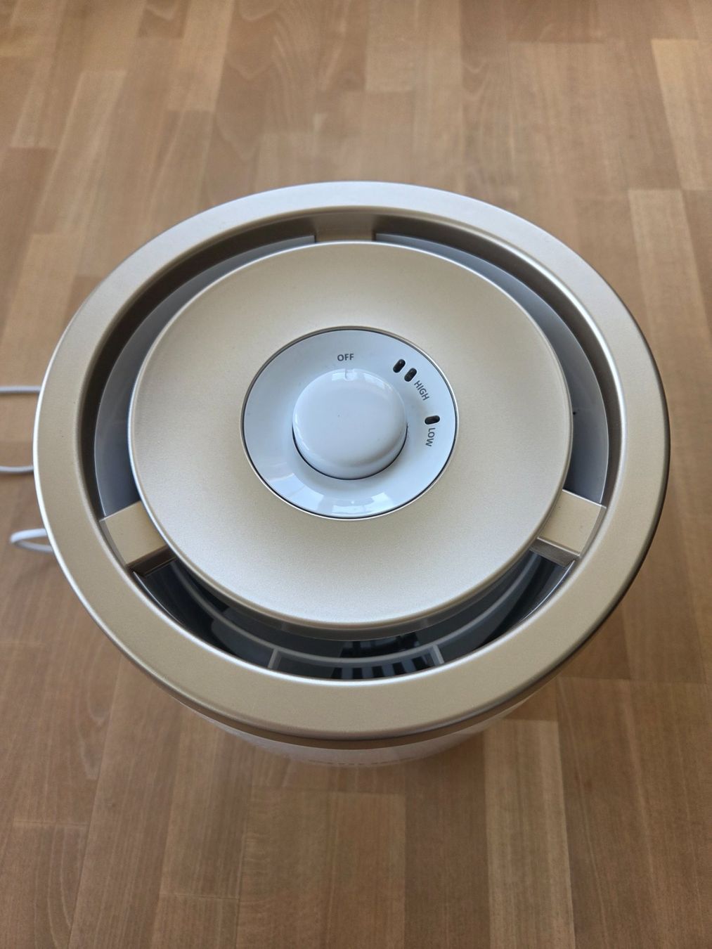 Philips Umidificatori d'aria: Philips Luftbefeuchter Series 2000 mit Filter FV2420/10 – Usato da Winterthur venduto da Lar_8xhx 2