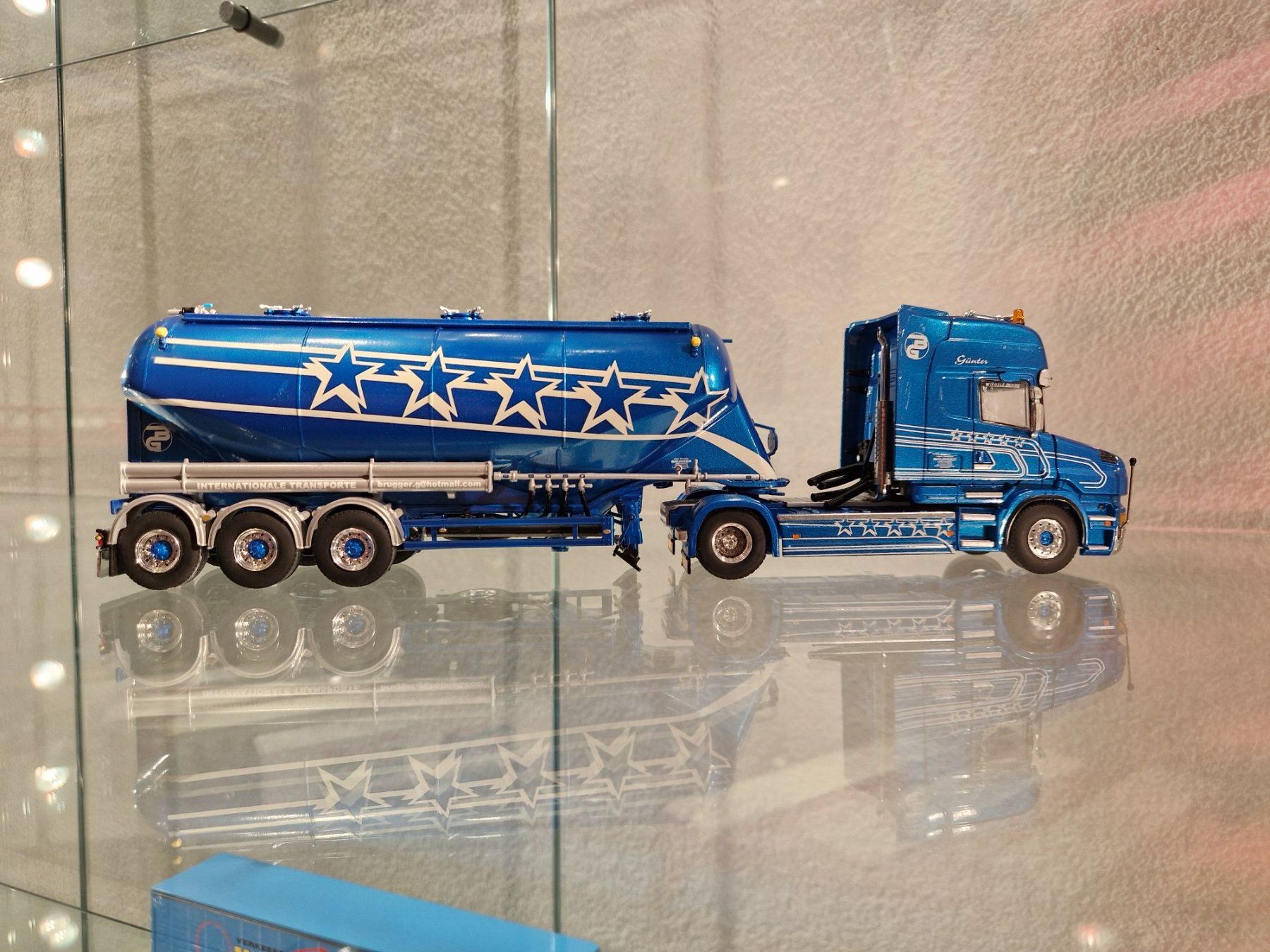 WSI Models Kit di modellismo & Modellini statici: Brugger WSI-Modell – Nuovo (secondo la descrizione) da Dürnten venduto da gahtscho0815 5