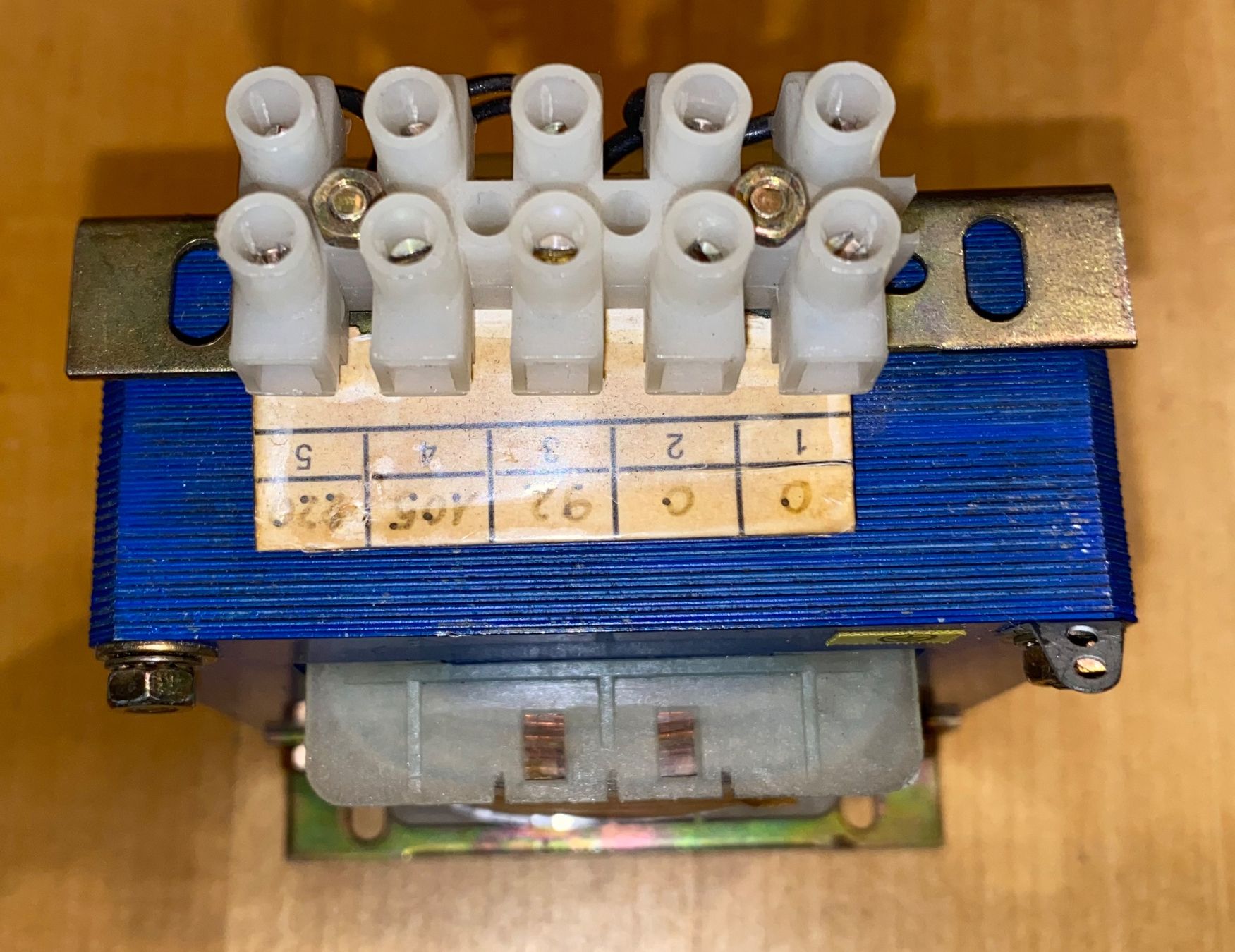 Elektronikbauteile: Trafo Muco – Gebraucht aus Unterengstringen von NOISE 4