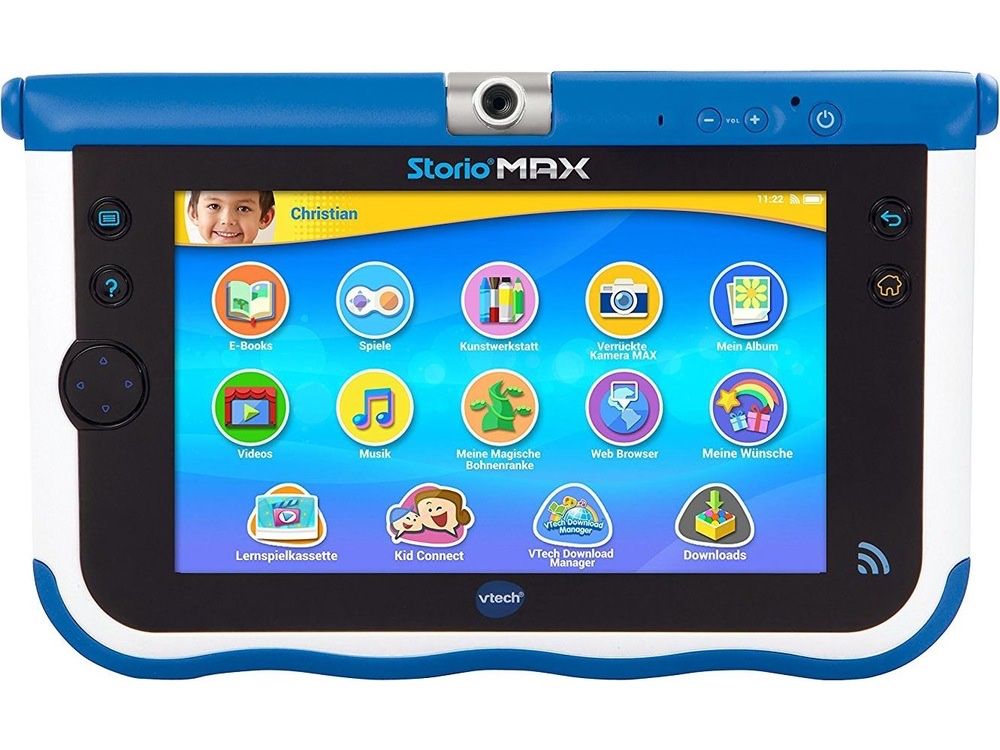 VTech Storio Max 7 | Kaufen auf Ricardo