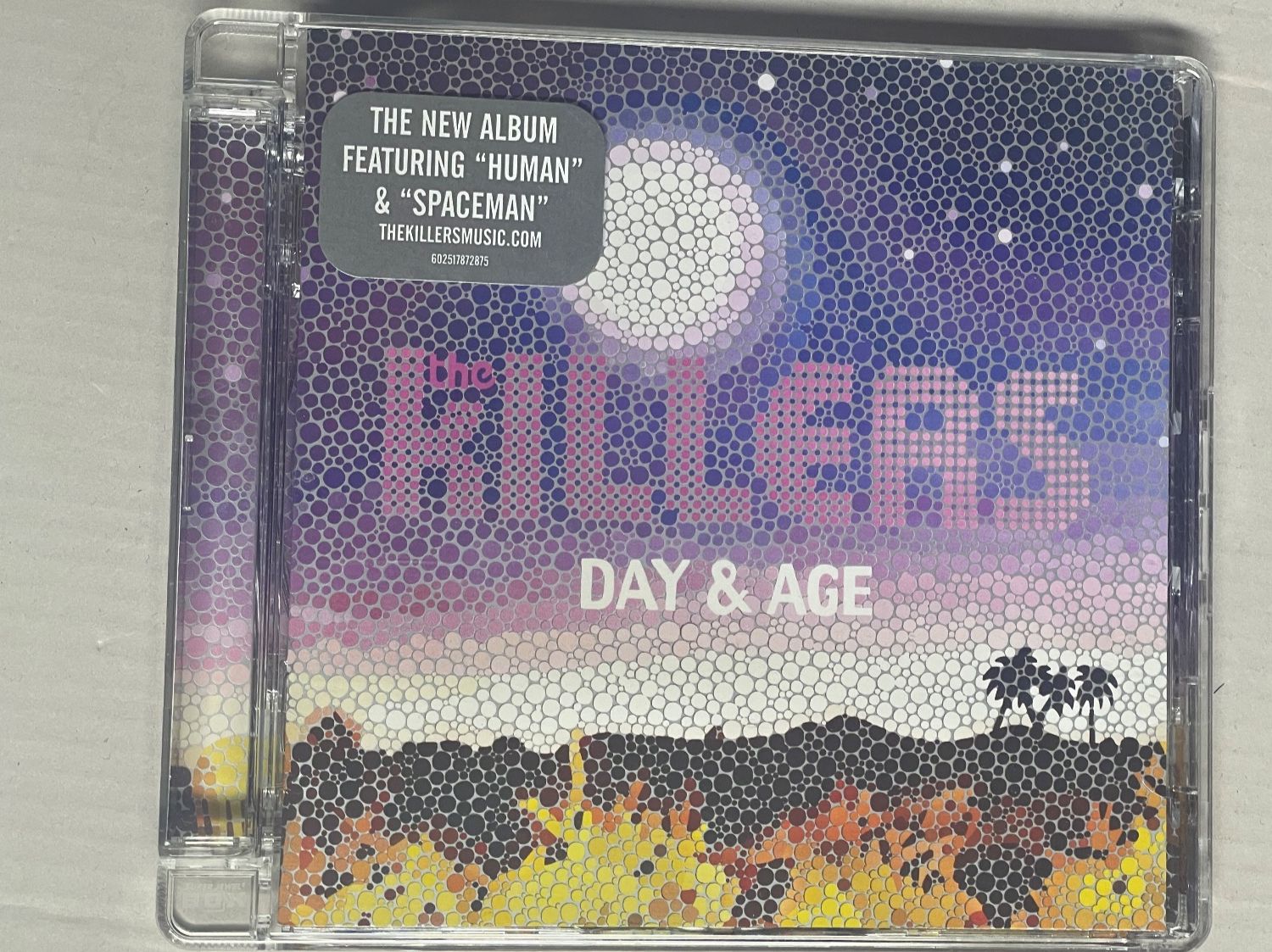 CDs: The Killers - Day & Age – Gebraucht aus Muri b. Bern von AdidasCollector 4