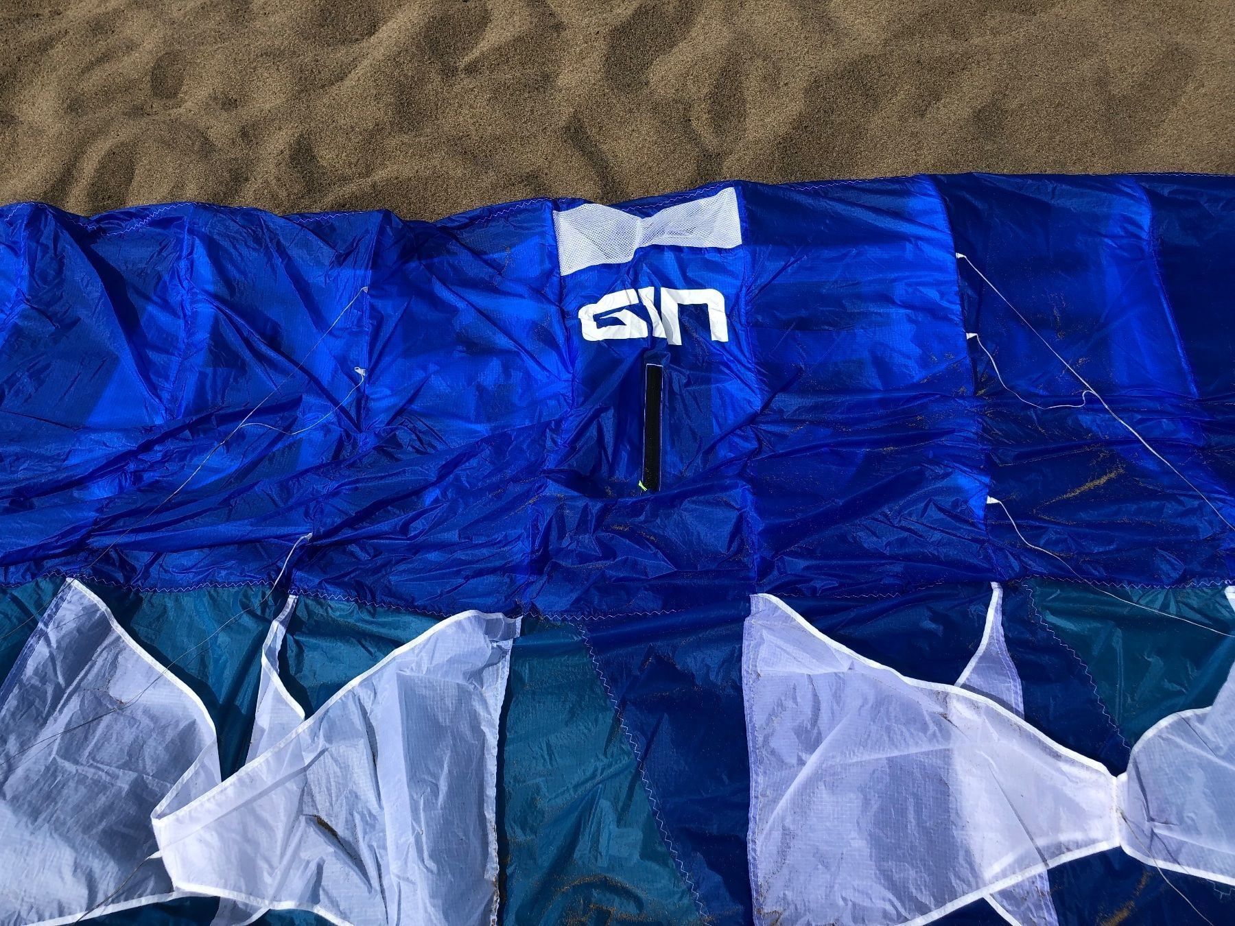 Gin Kiteboarding Aquilone: Kite Gin Marabou 12 – Usato da Zürich venduto da g00dbuy 5