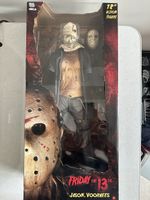 Friday the 13th Jason Voorhees NECA Reel Toys Figur 45cm NEU