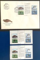 1983 Portugal FDC + Blocks - Brasiliana Mi- Block 41- 45.€