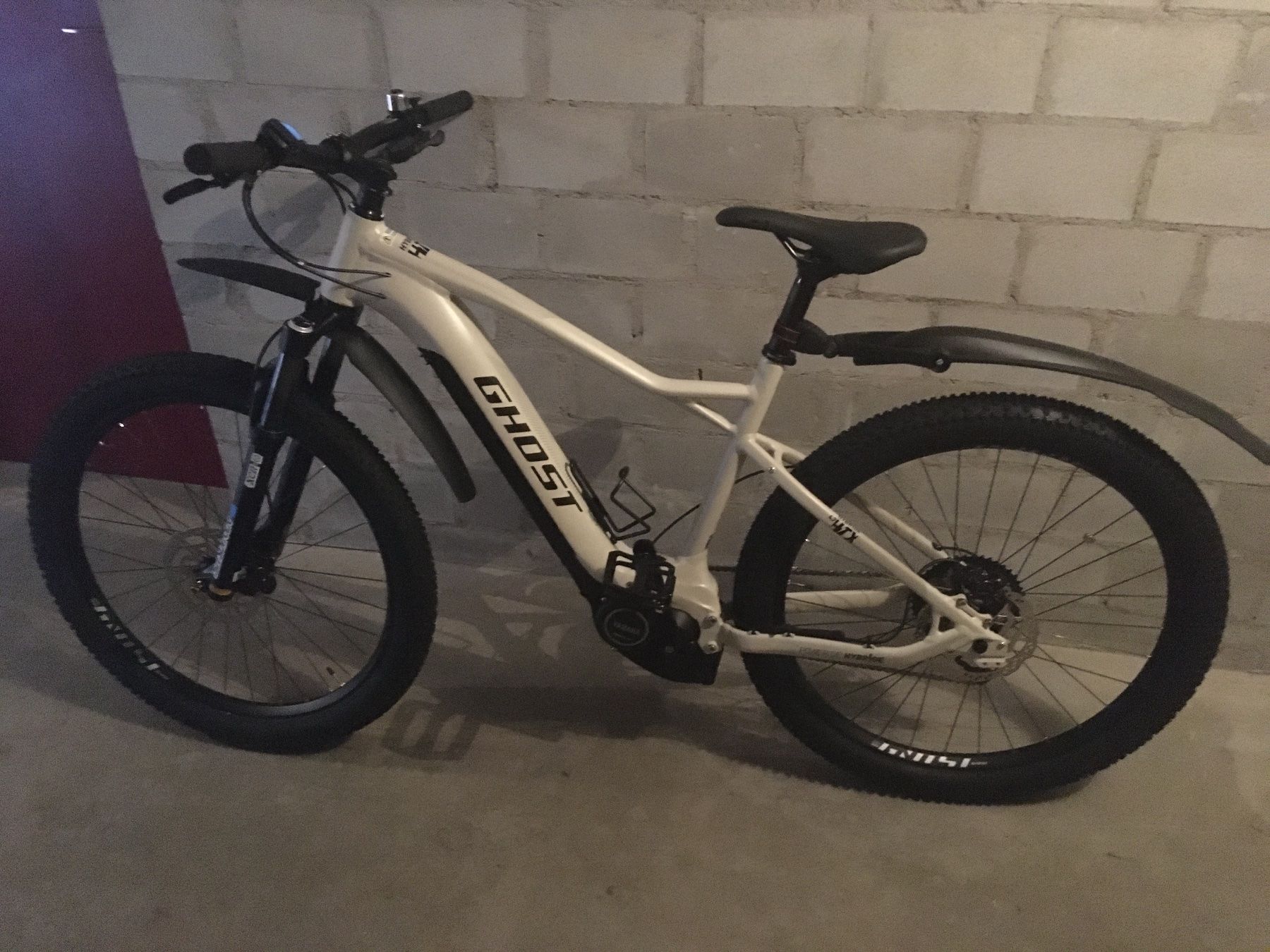 Ghost Biciclette: E-Mountainbike "Ghost" – Usato da Urtenen-Schönbühl venduto da Anla1 1