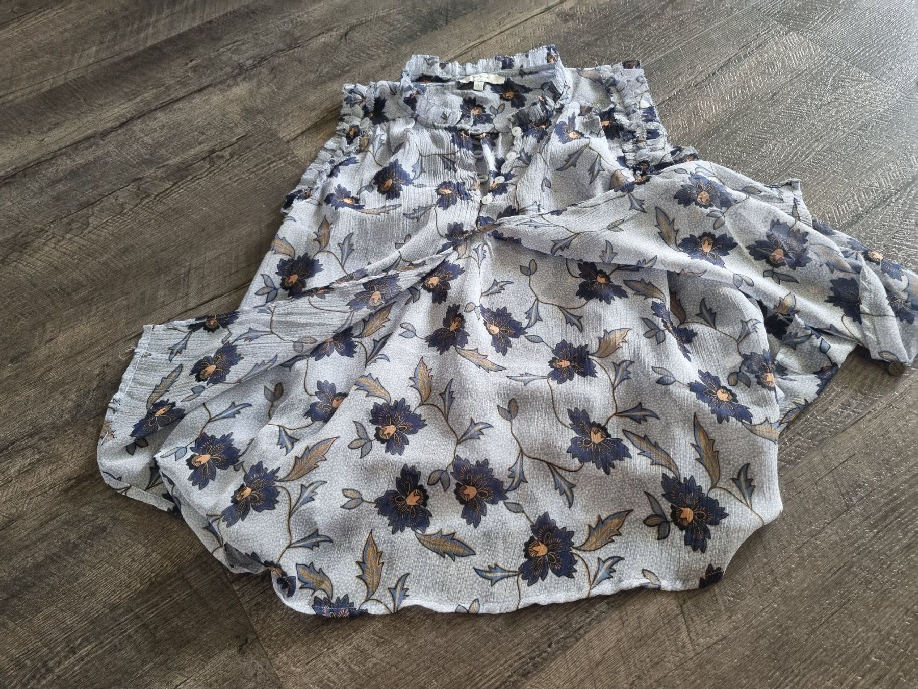 Pepe Jeans Chemisiers: Leichte Sommerbluse, PEPE JEANS, Gr. S – D'occasion à Zermatt par pantarhei3z 2