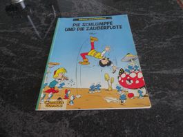Die Schlümpfe und die Zauberflöte, Nr. 1 Comic,  MA