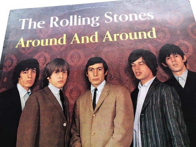 Dischi in vinile: Rolling Stones – Usato da Aarwangen venduto da Jukebox3 1