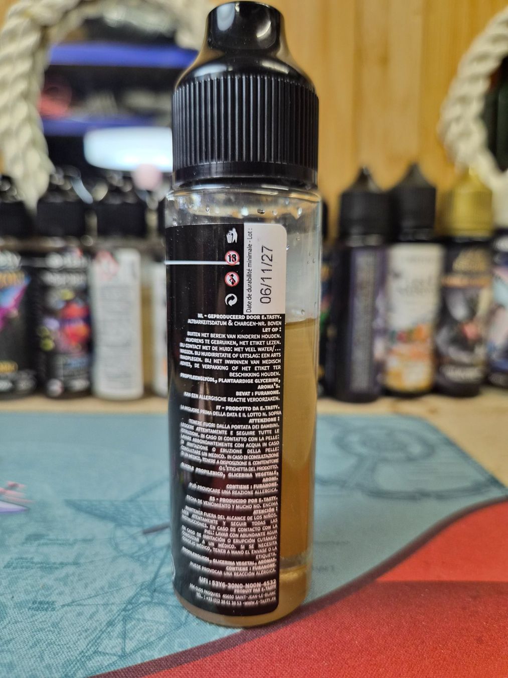 Autres tabacs: Smoke wars dark cook – Neuf avec emballage d'origine à Villeneuve VD par Max1844 1