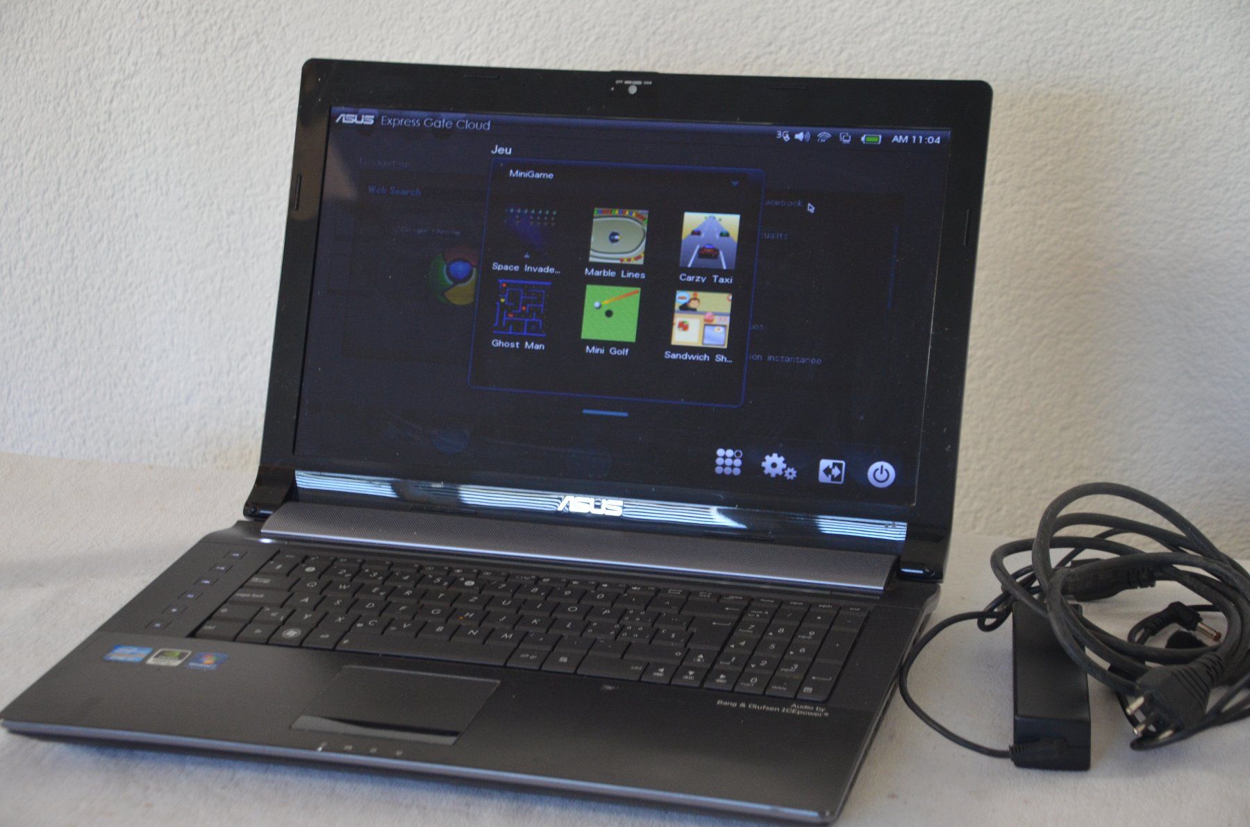 Asus Notebook: Laptop Asus N73S 17,3" i7 – Usato da Collonges venduto da arashee 1