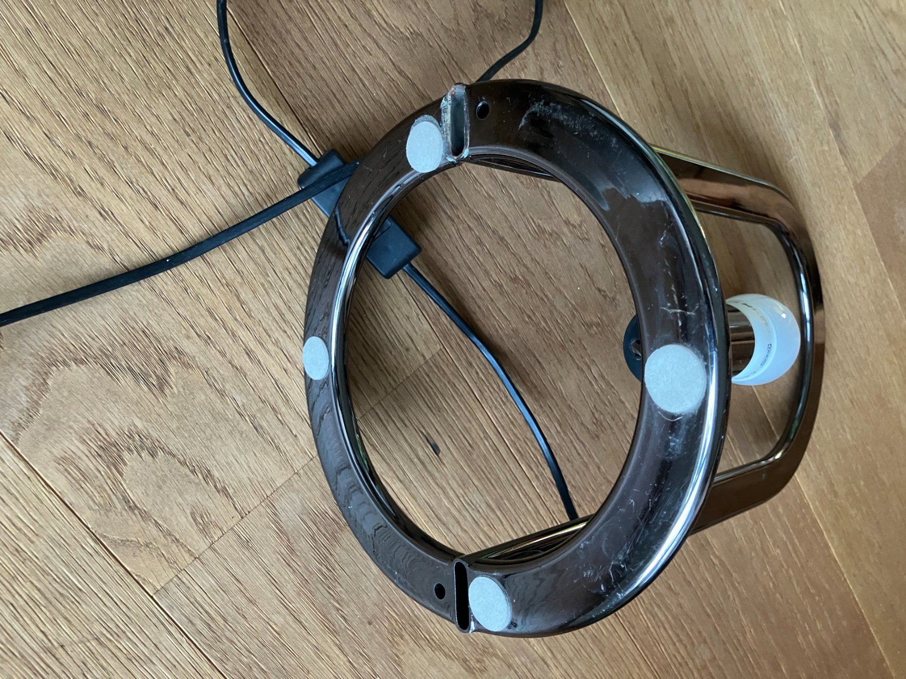 Ikea Lampade: Tischlampe – Usato da Unterägeri venduto da Bettsofa123 3