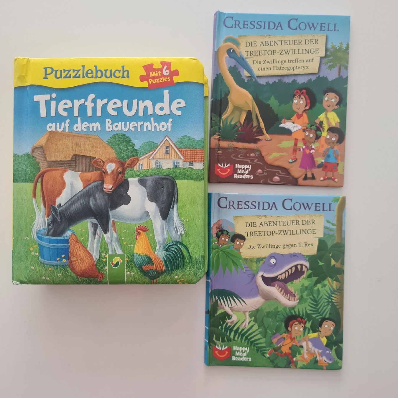 Livres: Verschiedene Kinder Bücher – D'occasion à Steinen par turbogeiss99 9