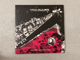 Nick Oliveri Dead Planet 2-LP