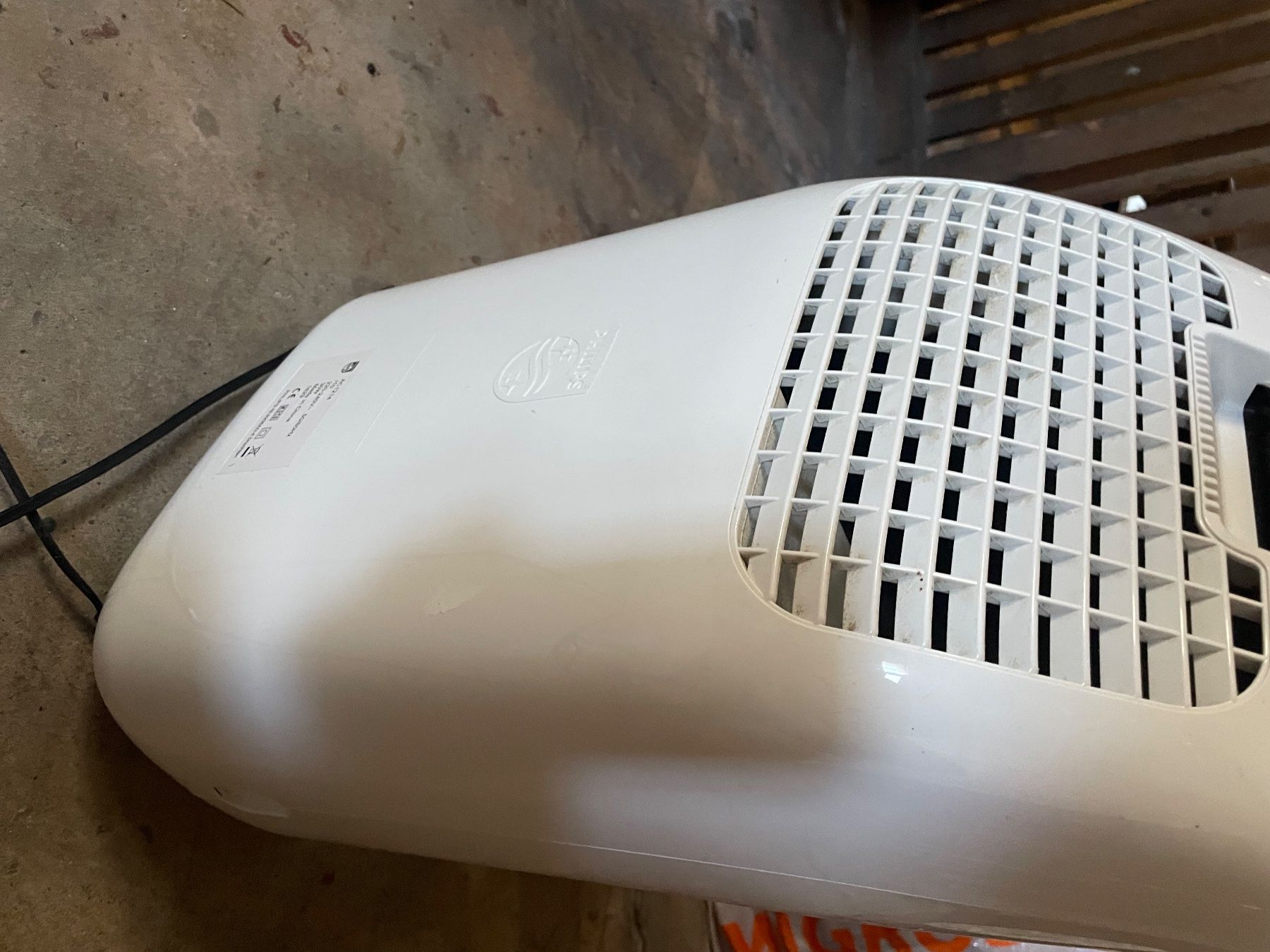 Philips Luftreiniger: Luftwascher ideal für Allergiker – Gebraucht aus Wädenswil von cha_pf7p 2