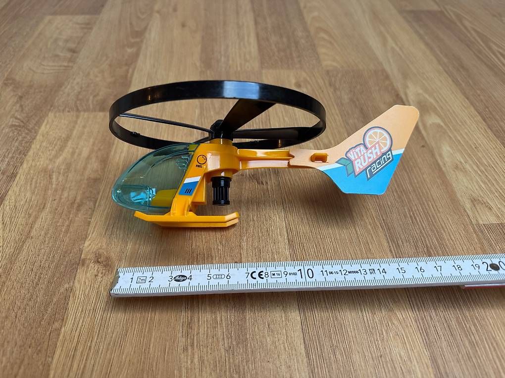 Giocattoli: 2 Helikopter Spielzeug – Usato da Rombach venduto da mares484 2