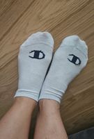 Socken 39 - 42 gewaschen