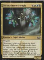 TCG Magic The Gathering  MTG DE SNC 221 Zerbrochener Seraph