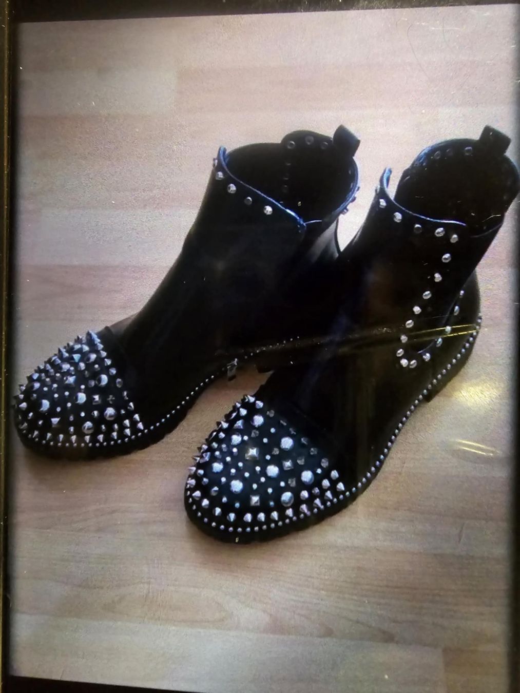 Scarpe da donna: Original Estella Lopes Stiefelette 41 – Nuovo (secondo la descrizione) da Bellerive VD venduto da Hermes5