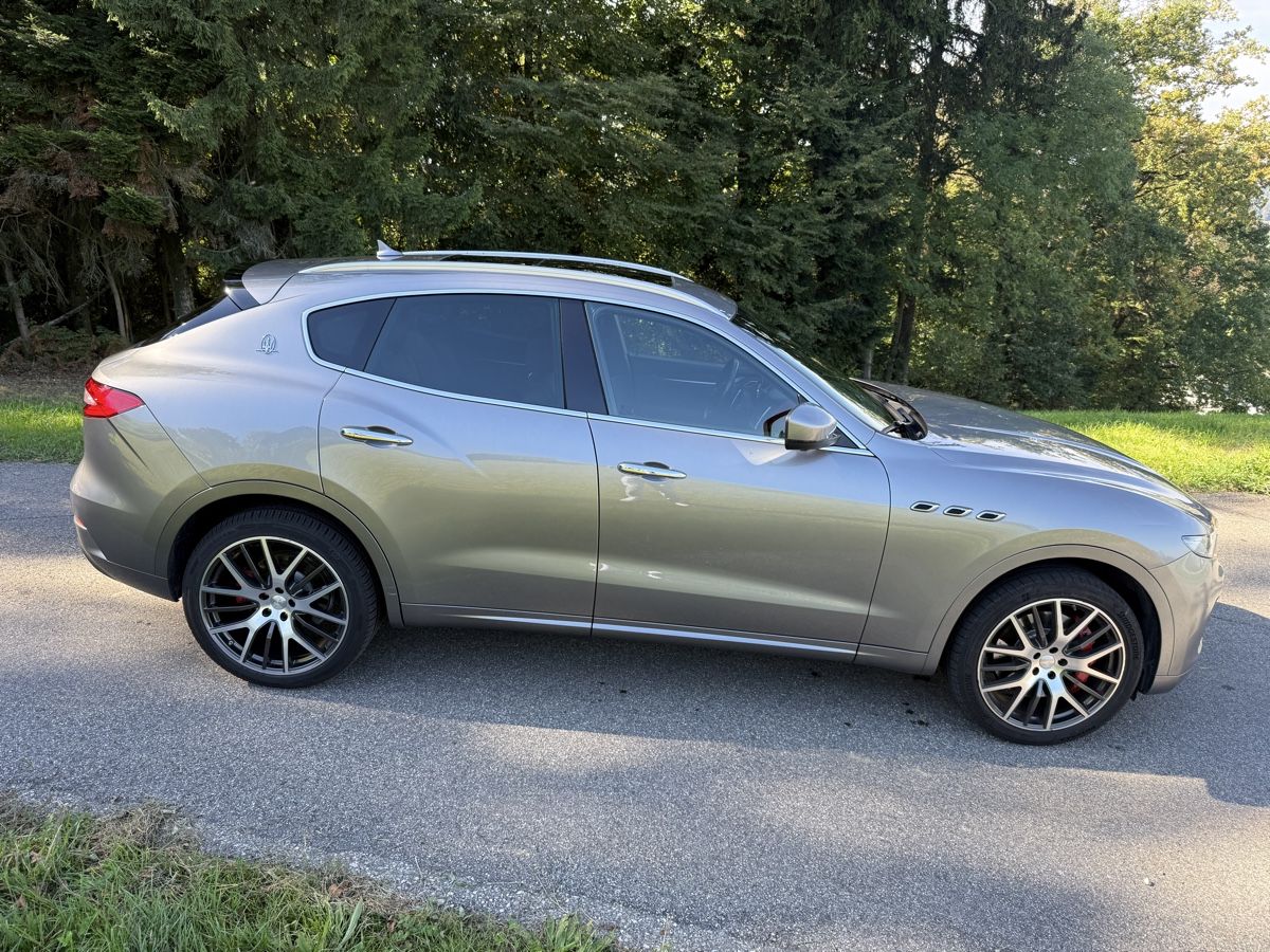 Maserati Automobili: Maserati Levante S – Usato da Root venduto da E.H.Velo 4